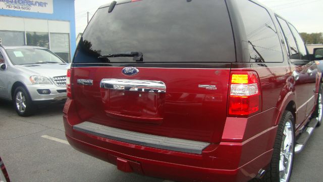 2008 Ford Expedition SL 4x4 Regular Cab