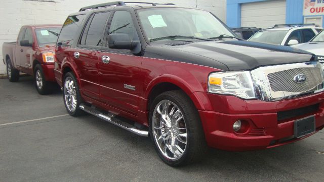 2008 Ford Expedition SL 4x4 Regular Cab