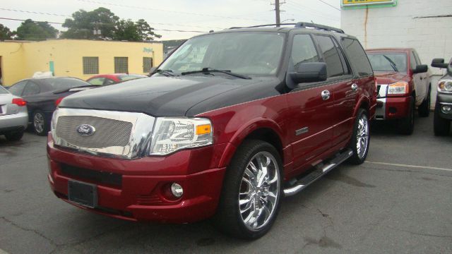 2008 Ford Expedition SL 4x4 Regular Cab