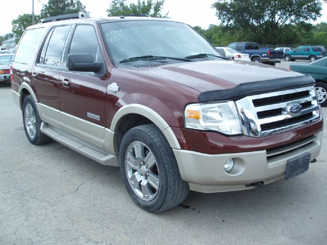 2008 Ford Expedition 50i