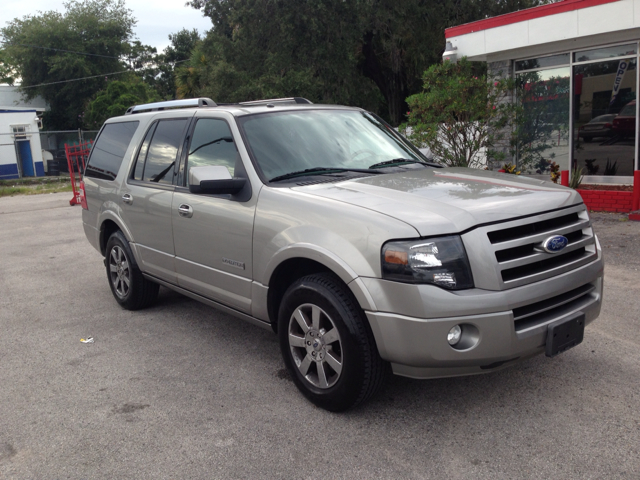 2008 Ford Expedition I Limited