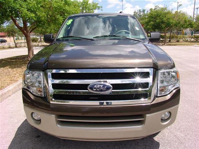 2008 Ford Expedition Hydraulics