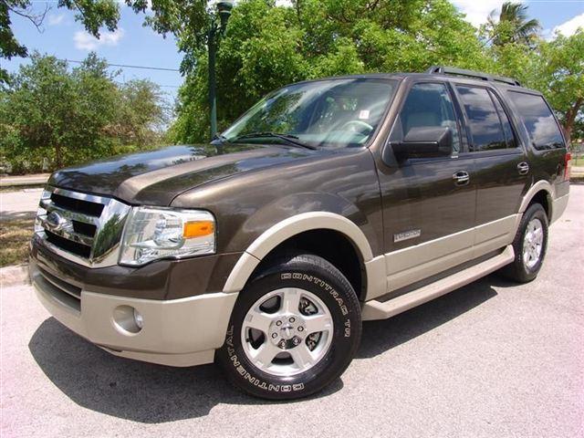 2008 Ford Expedition Hydraulics