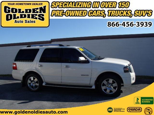 2008 Ford Expedition SLT 25