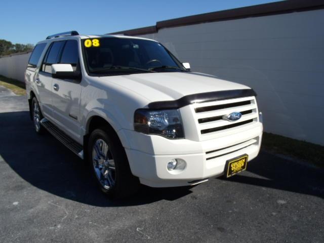 2008 Ford Expedition SLT 25