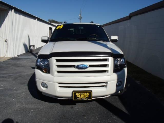 2008 Ford Expedition SLT 25