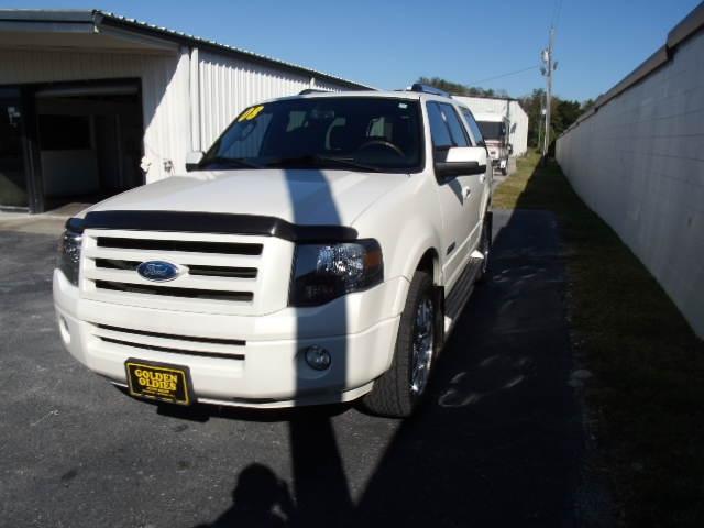 2008 Ford Expedition SLT 25