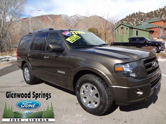 2008 Ford Expedition SLT 25