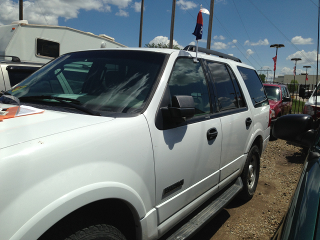 2008 Ford Expedition SL 4x4 Regular Cab