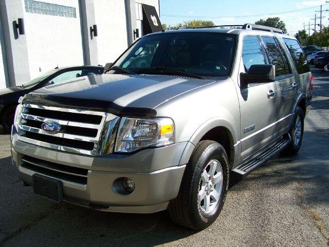 2008 Ford Expedition SL 4x4 Regular Cab