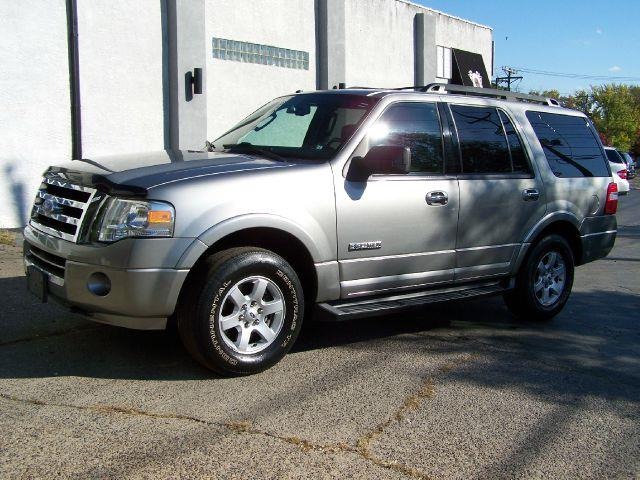 2008 Ford Expedition SL 4x4 Regular Cab