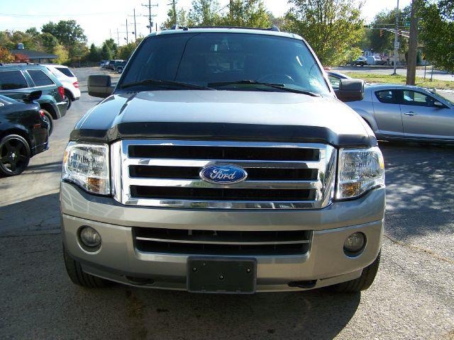 2008 Ford Expedition SL 4x4 Regular Cab