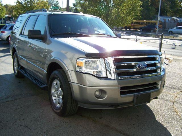 2008 Ford Expedition SL 4x4 Regular Cab