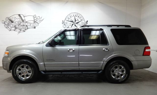 2008 Ford Expedition SL 4x4 Regular Cab