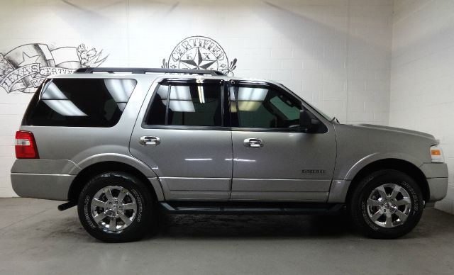 2008 Ford Expedition SL 4x4 Regular Cab