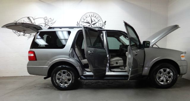 2008 Ford Expedition SL 4x4 Regular Cab