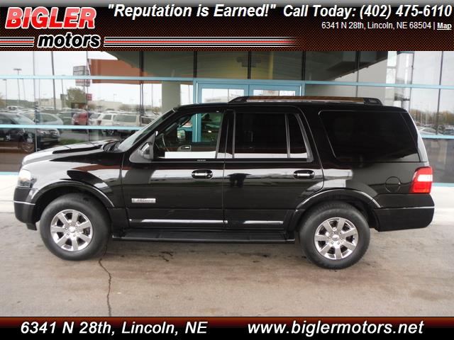 2008 Ford Expedition SLT 25