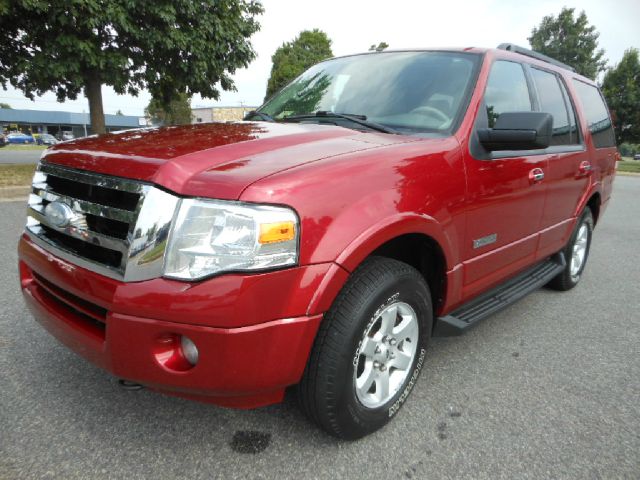 2008 Ford Expedition SL 4x4 Regular Cab