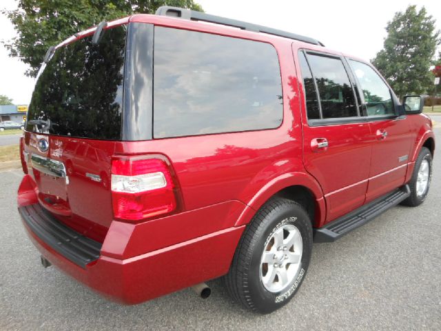 2008 Ford Expedition SL 4x4 Regular Cab