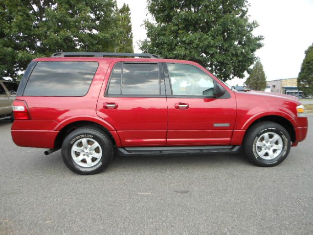 2008 Ford Expedition SL 4x4 Regular Cab