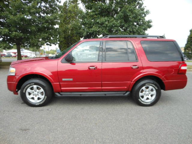 2008 Ford Expedition SL 4x4 Regular Cab