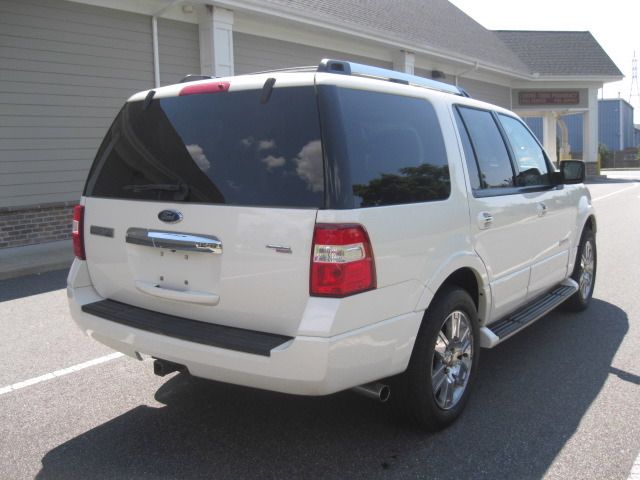 2008 Ford Expedition I Limited