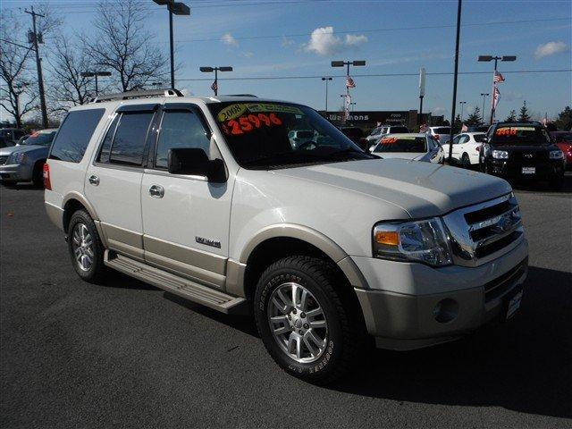 2008 Ford Expedition Unknown