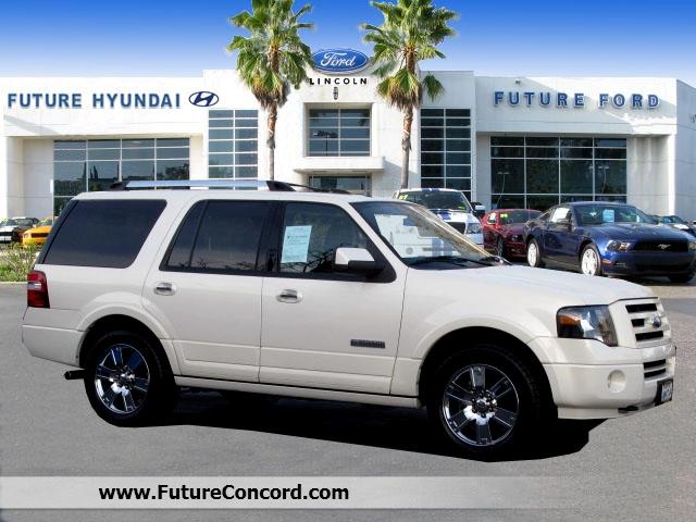 2008 Ford Expedition SLT 25