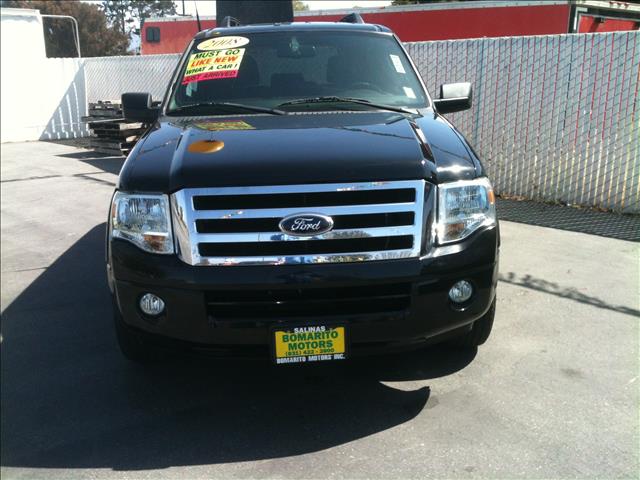 2008 Ford Expedition Super CAB SD XL