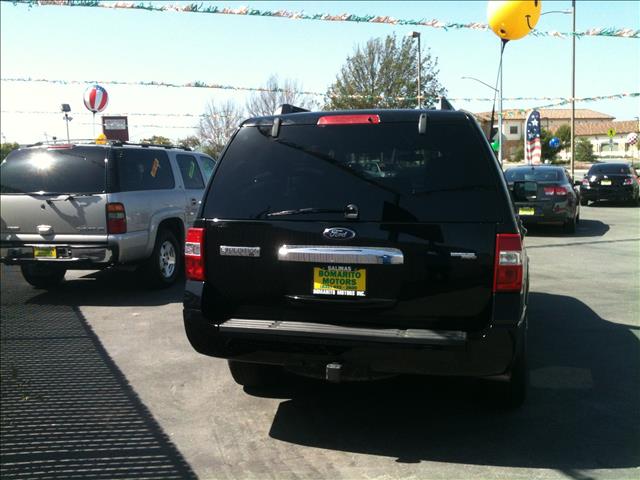 2008 Ford Expedition Super CAB SD XL