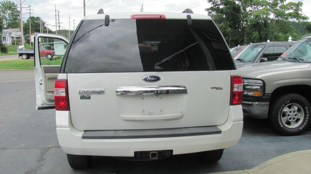 2008 Ford Expedition SL 4x4 Regular Cab