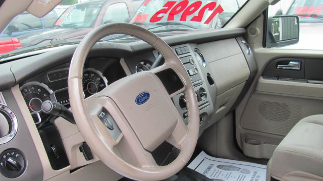 2008 Ford Expedition SL 4x4 Regular Cab