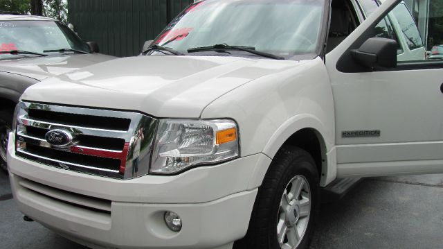 2008 Ford Expedition SL 4x4 Regular Cab