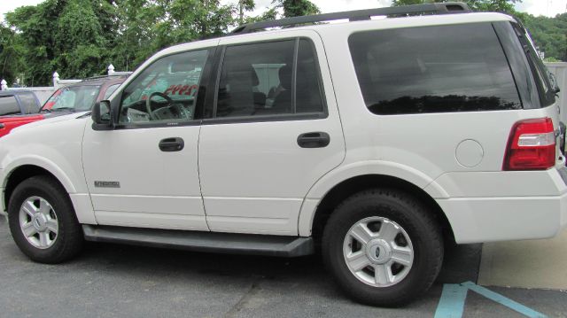 2008 Ford Expedition SL 4x4 Regular Cab