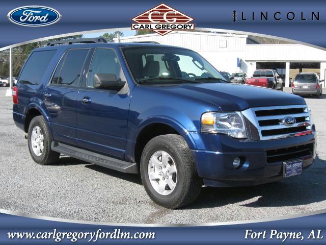 2009 Ford Expedition Unknown