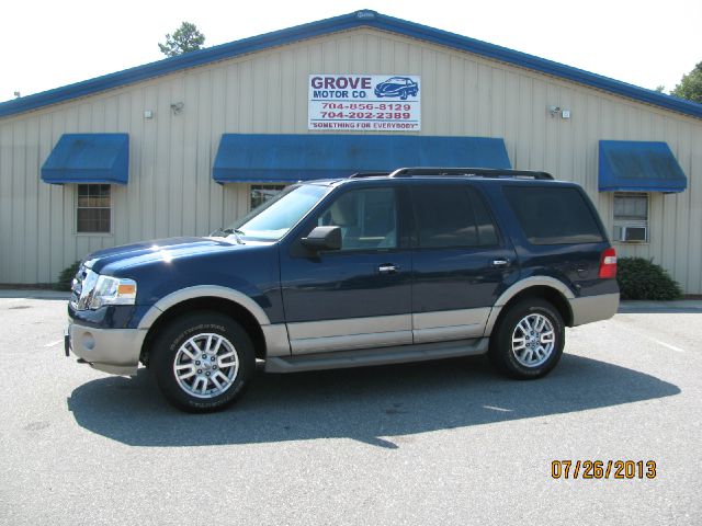 2009 Ford Expedition E320 - Extra Sharp