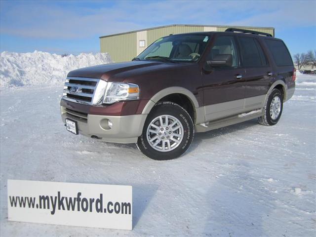 2009 Ford Expedition XL XLT Work Series