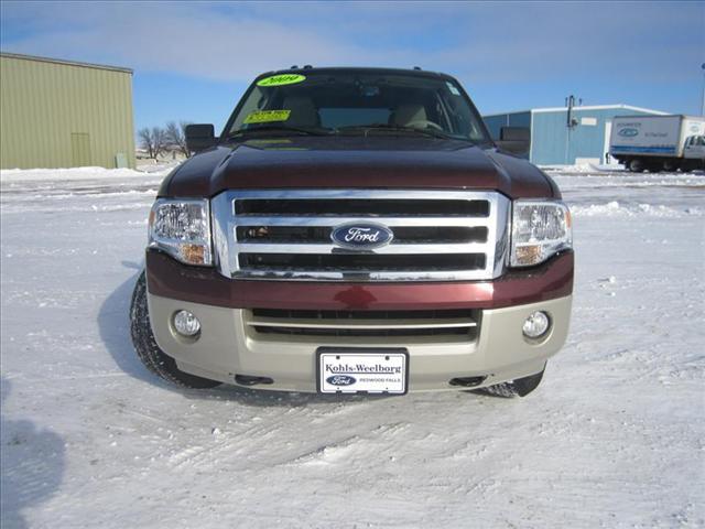 2009 Ford Expedition XL XLT Work Series