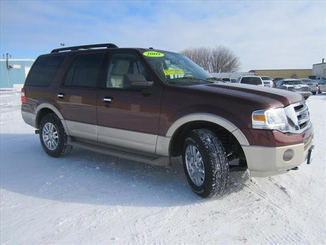 2009 Ford Expedition XL XLT Work Series