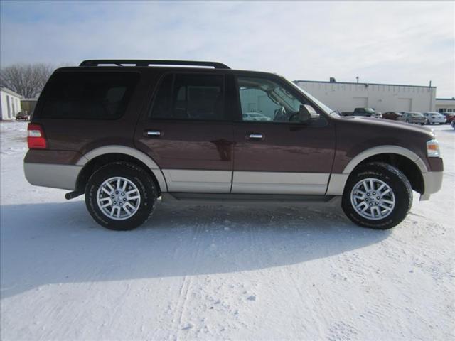 2009 Ford Expedition XL XLT Work Series