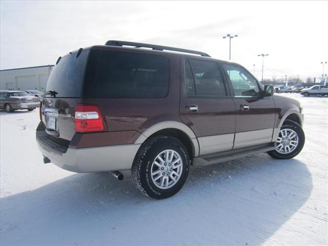 2009 Ford Expedition XL XLT Work Series