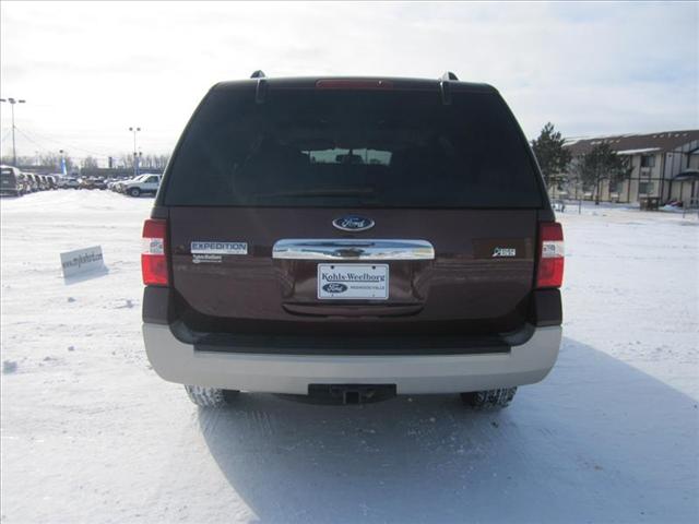 2009 Ford Expedition XL XLT Work Series