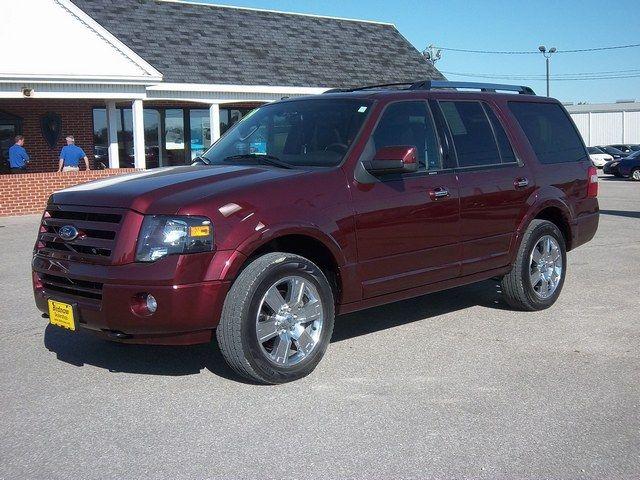 2009 Ford Expedition SLT 25