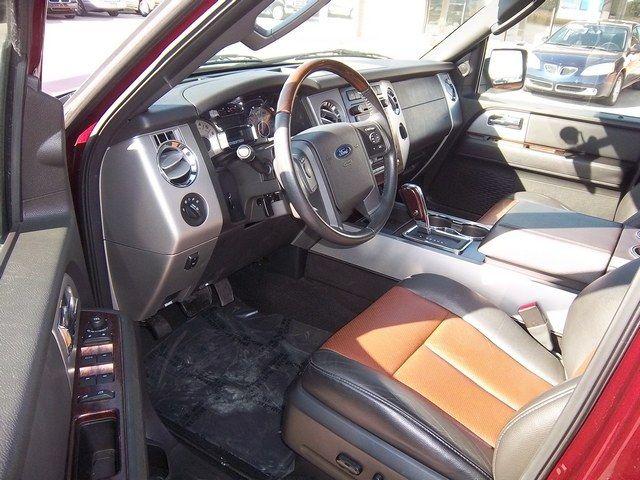 2009 Ford Expedition SLT 25