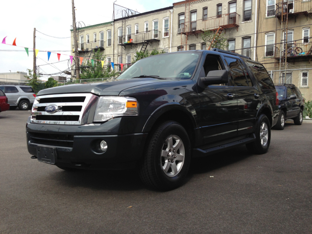 2009 Ford Expedition SL 4x4 Regular Cab