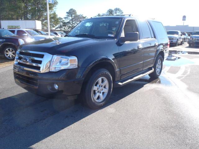 2009 Ford Expedition ESi