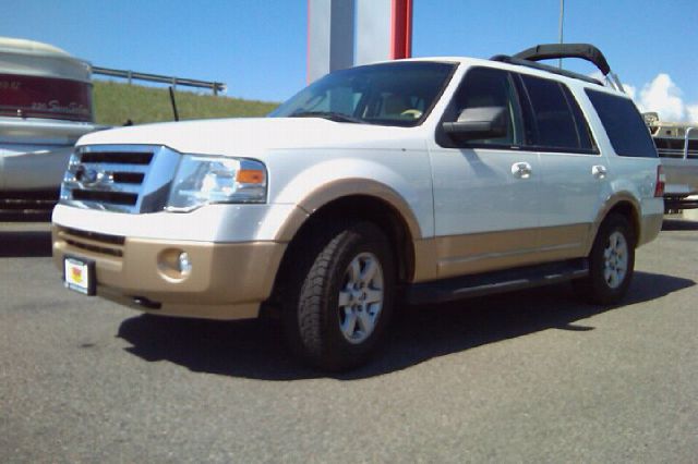 2009 Ford Expedition SL 4x4 Regular Cab