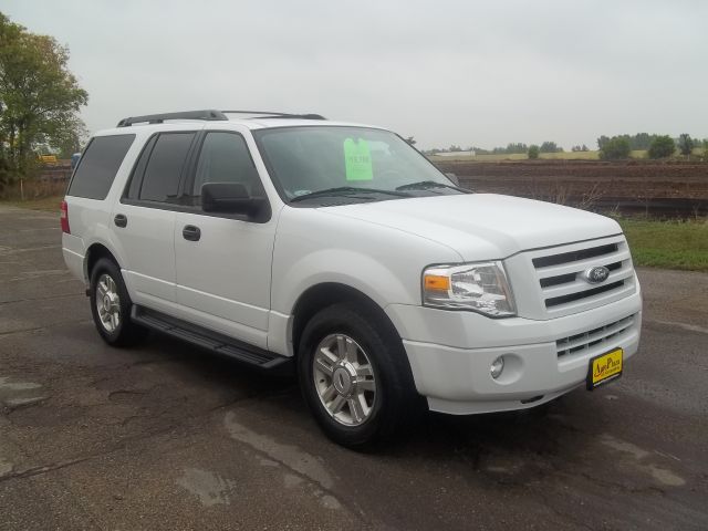 2010 Ford Expedition ESi