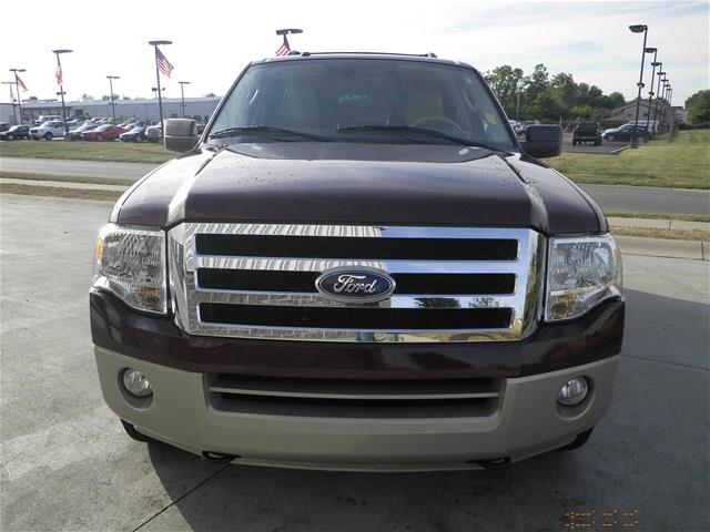 2010 Ford Expedition XL XLT Work Series