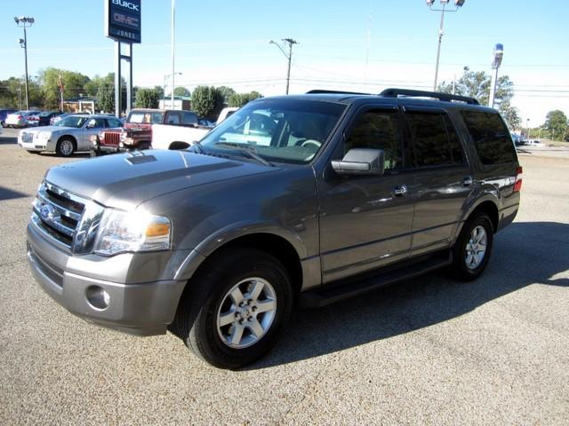 2010 Ford Expedition Unknown